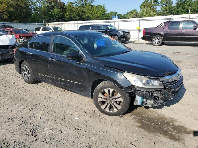 Vin: 1hgcr2f37ha166636, lot: 61644155, honda accord lx 20174