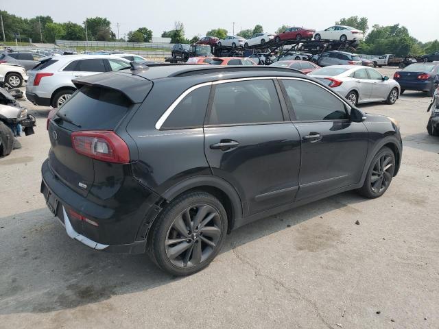 Vin: kndcc3lc3h5083868, lot: 59359265, kia niro ex 20173