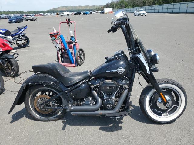 HARLEY-DAVIDSON FLHCS 2020 black  gas 1HD1YBK14LB073264 photo #1