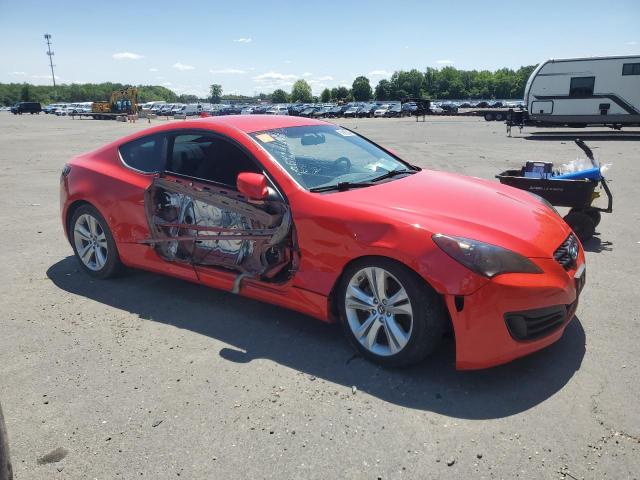 Vin: kmhht6kd4cu070767, lot: 59059055, hyundai genesis 2.0t 20124
