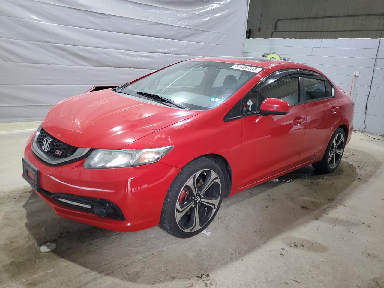 HONDA CIVIC SI