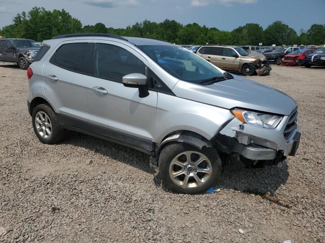 Vin: maj6s3gl8lc354928, lot: 59689815, ford ecosport se 20204