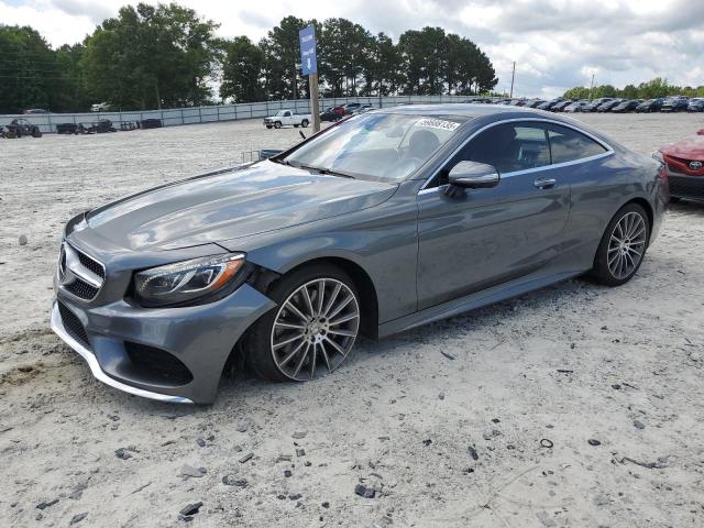MERCEDES-BENZ S 550