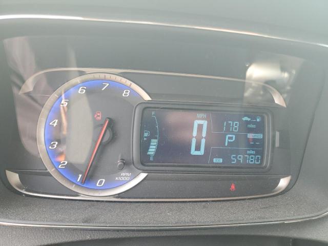 2015 CHEVROLET TRAX LS KL7CJKSB8FB160416