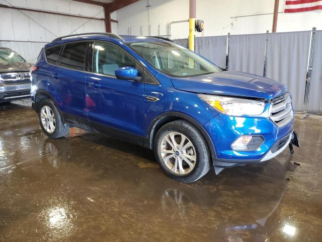 Vin: 1fmcu9gd0jud13294, lot: 61584095, ford escape se 20184