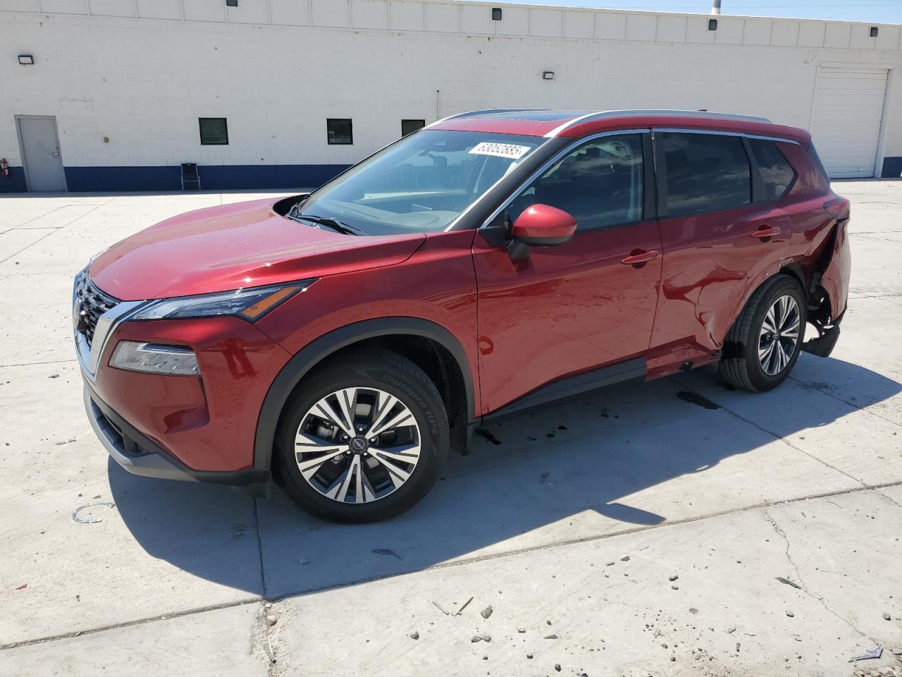 NISSAN ROGUE SV