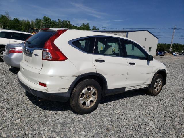 2016 HONDA CR-V LX 5J6RM4H3XGL120487
