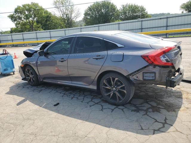 2020 HONDA CIVIC SPOR 19XFC2F82LE024693
