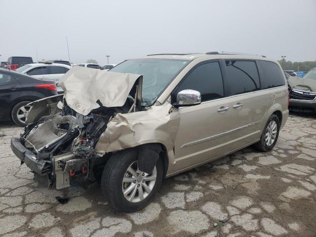 Vin: 2c4rc1gg3gr254180, lot: 59935155, chrysler minivan limited platinum 2016 img_1