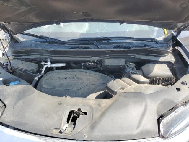 2021 HONDA PILOT EXL 5FNYF6H55MB087972