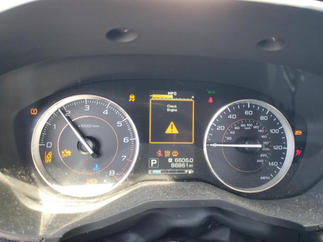 2019 SUBARU CROSSTREK JF2GTANCXK8386625