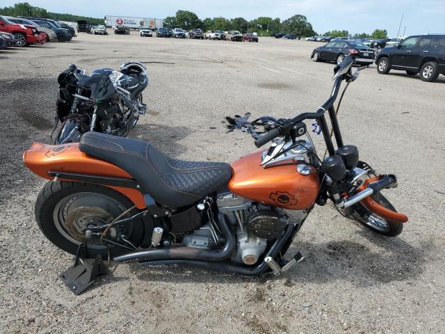 HARLEY-DAVIDSON FXST