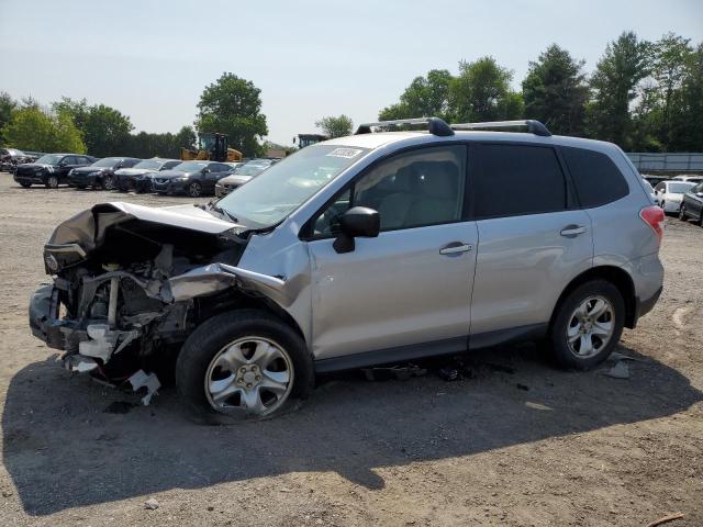 SUBARU FORESTER 2