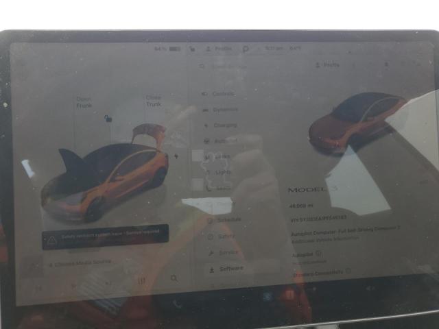 2023 TESLA MODEL 3 5YJ3E1EA1PF545383