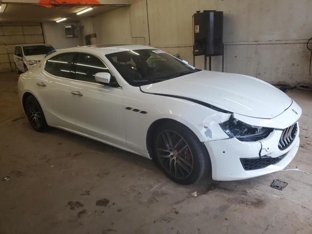 2020 MASERATI GHIBLI S ZAM57YTL5L1356721