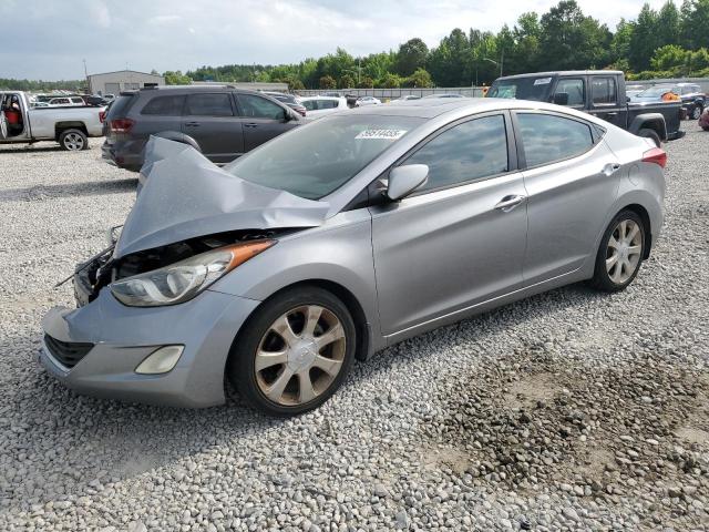 Vin: kmhdh4ae2cu332333, lot: 59514455, hyundai elantra gls 2012 img_1