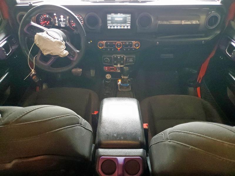 2019 JEEP WRANGLER U 1C4HJXFN5KW544358