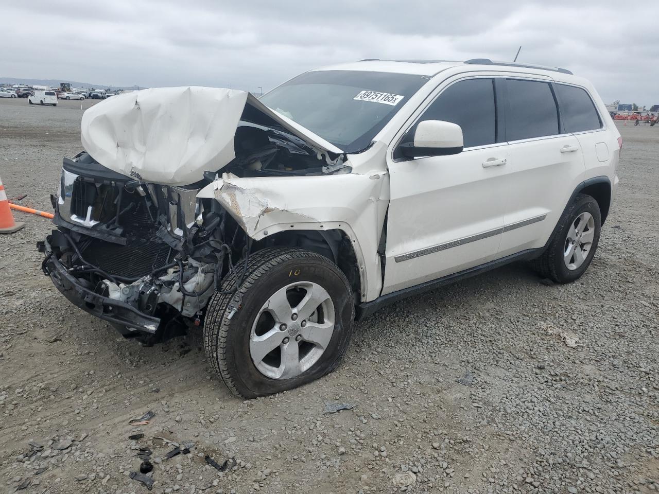 JEEP GRAND CHEROKEE LAREDO