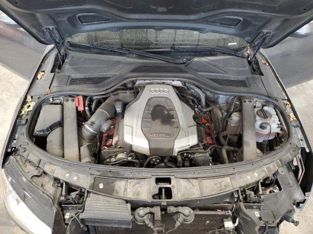 2017 AUDI A8 L QUATT WAU44AFDXHN009967