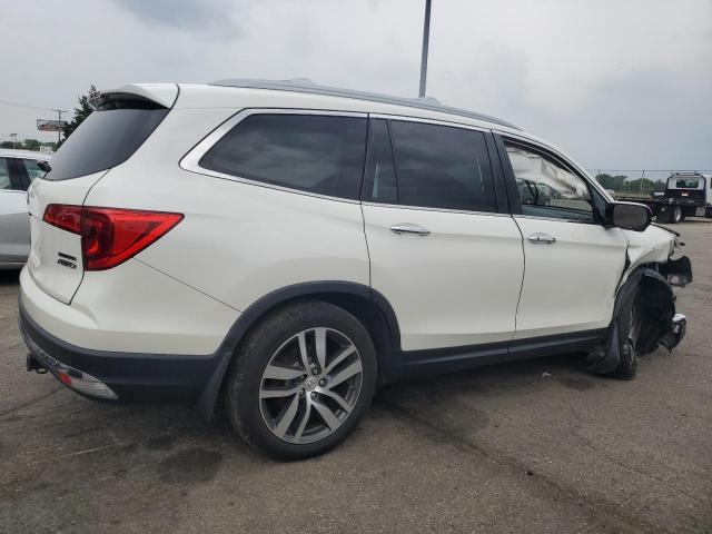 2016 HONDA PILOT TOUR 5FNYF6H90GB047824