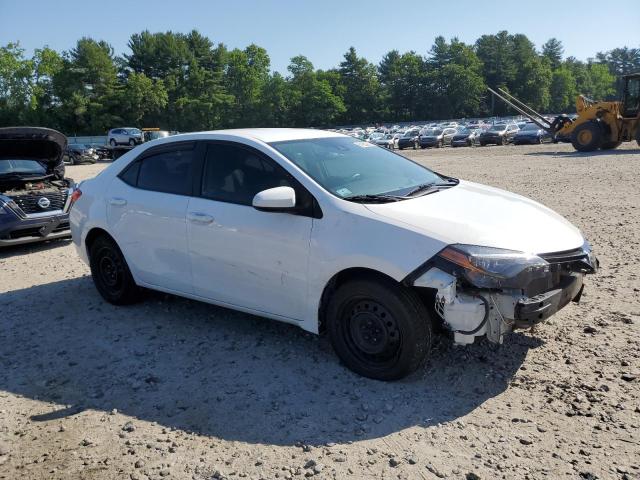 2018 TOYOTA COROLLA L - 2T1BURHEXJC964579