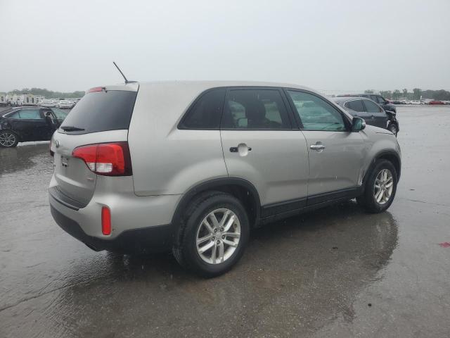 Vin: 5xykt3a60fg589381, lot: 60245825, kia sorento lx 20153