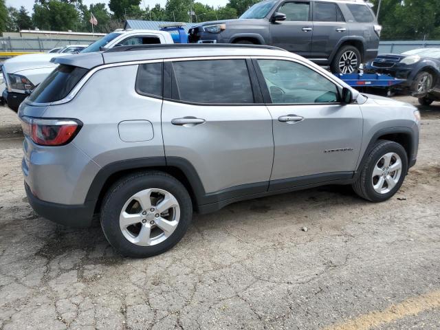 Vin: 3c4njdbb8ht603012, lot: 59435415, jeep compass latitude 20173
