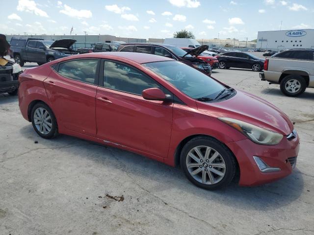 Vin: kmhdh4ae0eu163853, lot: 61237125, hyundai elantra se 20144