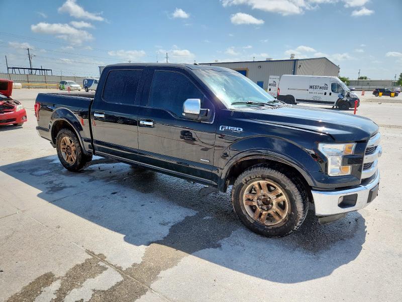 Vin: 1ftew1cg2gfa59240, lot: 61549095, ford f-150 supercrew 20164