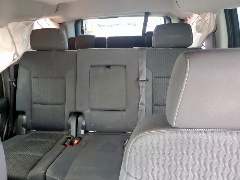 2015 GMC YUKON SLE 1GKS1AKC8FR251442