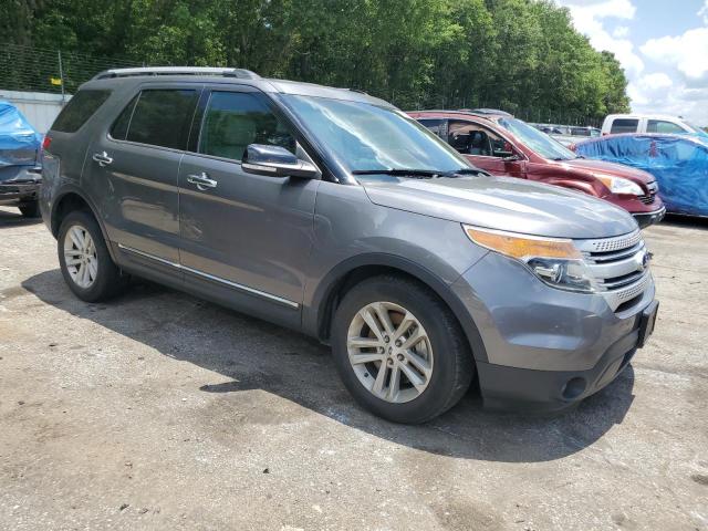 Vin: 1fm5k7d89dgc51777, lot: 59891715, ford explorer xlt 20134