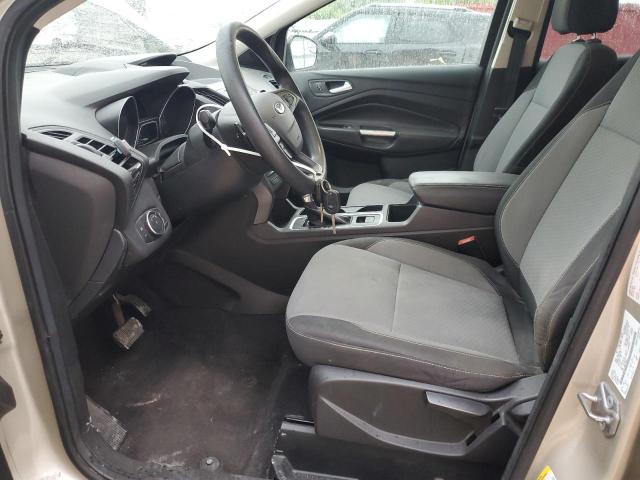 2017 FORD ESCAPE SE - 1FMCU0GD9HUD88940
