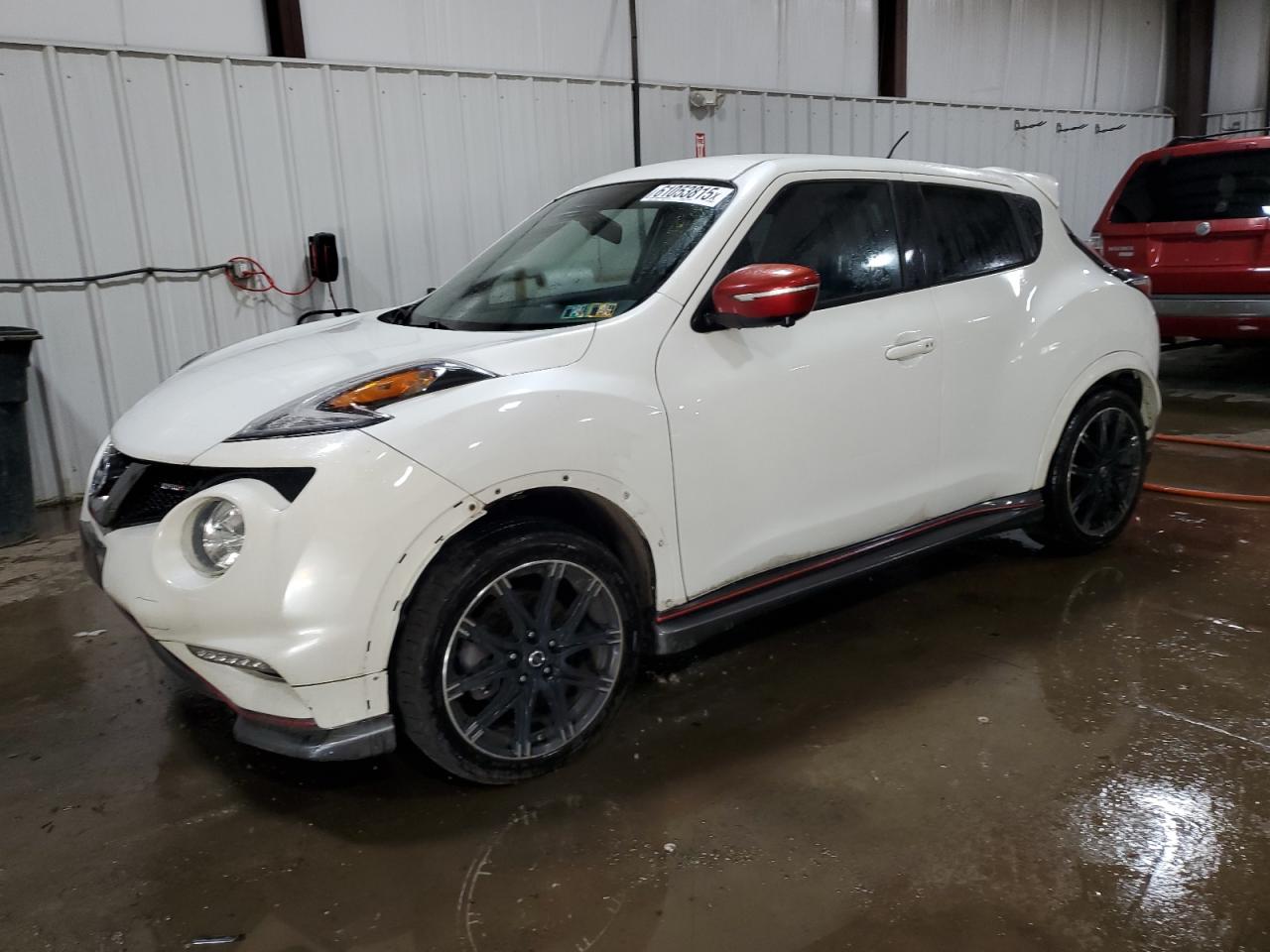 NISSAN JUKE S
