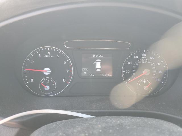 2019 KIA SORENTO LX - 5XYPGDA52KG462388