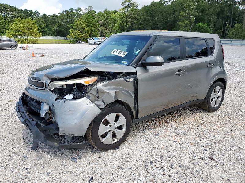 KIA SOUL