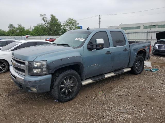 CHEVROLET SILVERADO