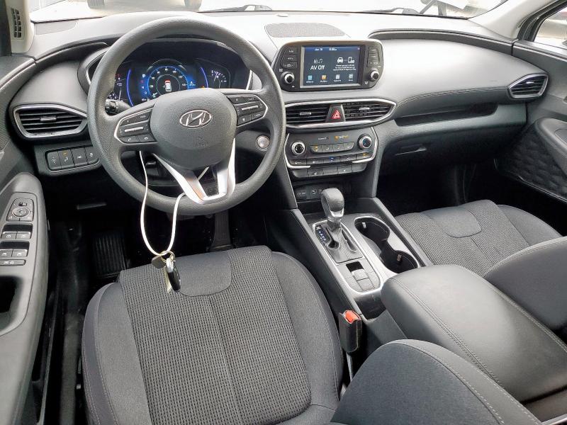 2020 HYUNDAI SANTA FE S - 5NMS33AD4LH222404