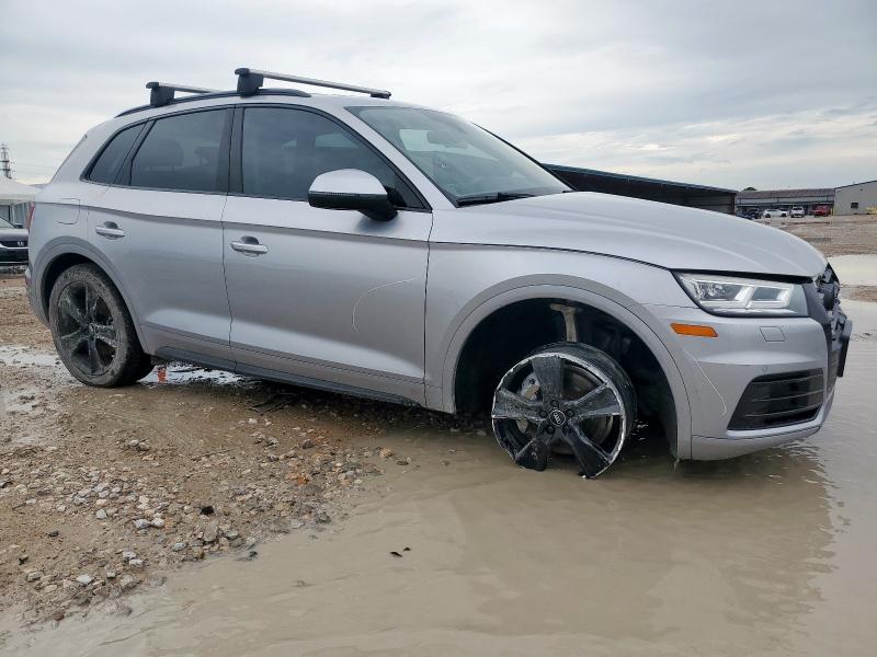 2019 AUDI Q5 PREMIUM - WA1BNAFY5K2092334