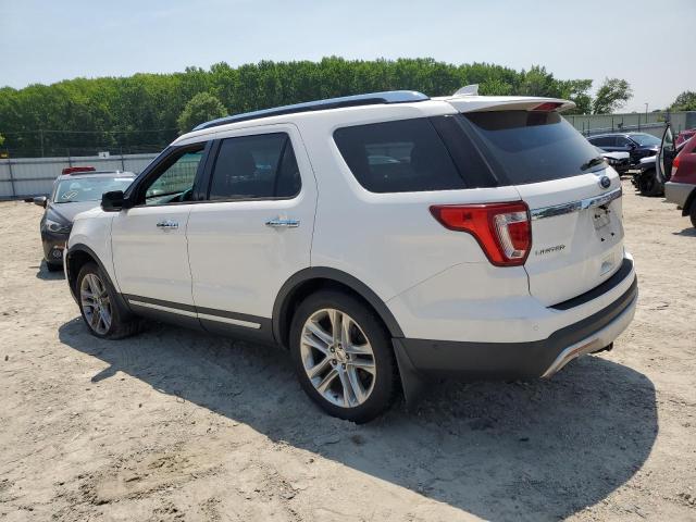 2017 FORD EXPLORER L - 1FM5K7FH1HGA84690