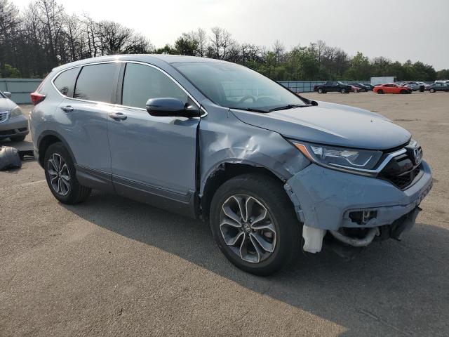 2021 HONDA CR-V EXL 2HKRW2H83MH657251
