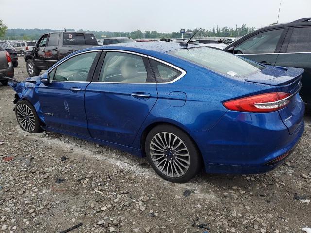 Vin: 3fa6p0ru7hr301569, lot: 59375345, ford fusion titanium hev 20172