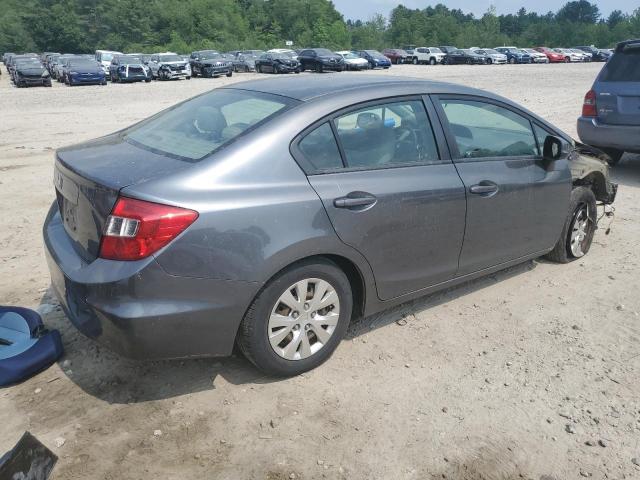 Vin: 2hgfb2f59ch301404, lot: 60069805, honda civic lx 20123