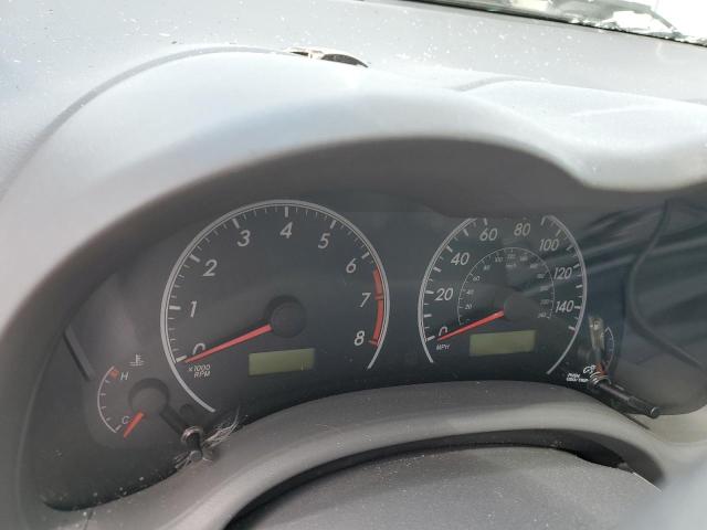 2010 TOYOTA COROLLA BA - 1NXBU4EE1AZ239393