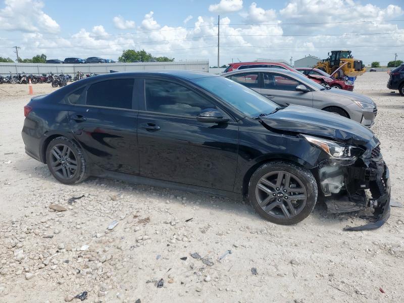 2021 KIA FORTE GT L - 3KPF34AD2ME402805