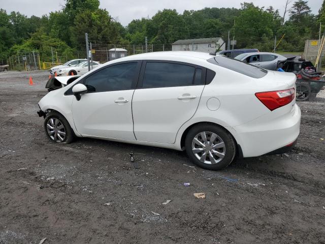 Vin: knadm4a32g6578627, lot: 59223125, kia rio lx 20162