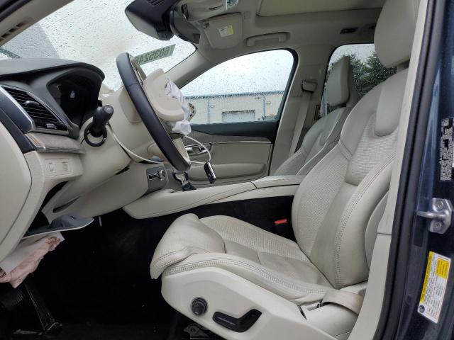 2021 VOLVO XC90 T6 IN YV4A22PL8M1754979
