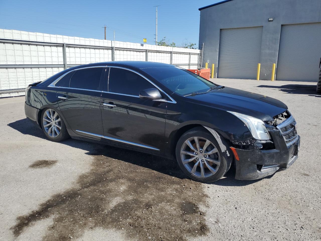 CADILLAC XTS LUXURY