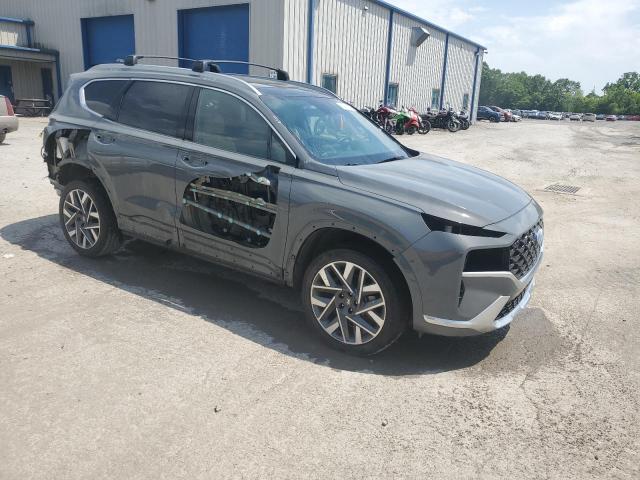 Vin: 5nms5dal1ph619078, lot: 62345785, hyundai santa fe calligraphy 20234