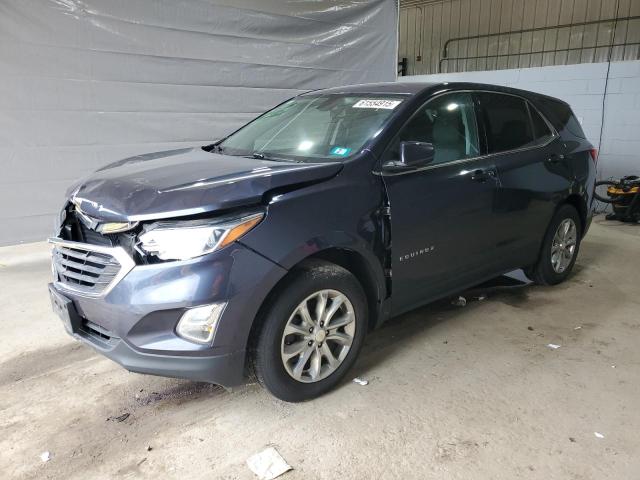 Global Auto Auctions: 2019 CHEVROLET EQUINOX LT