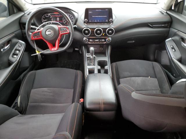 2021 NISSAN SENTRA SR 3N1AB8DV6MY245340